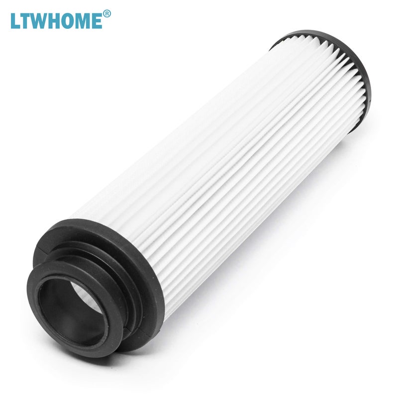 LTWHOME HEPA Filter Compatible with Hoover Windtunnel 43611042, Type 201 (Pack of 4) - Image 2